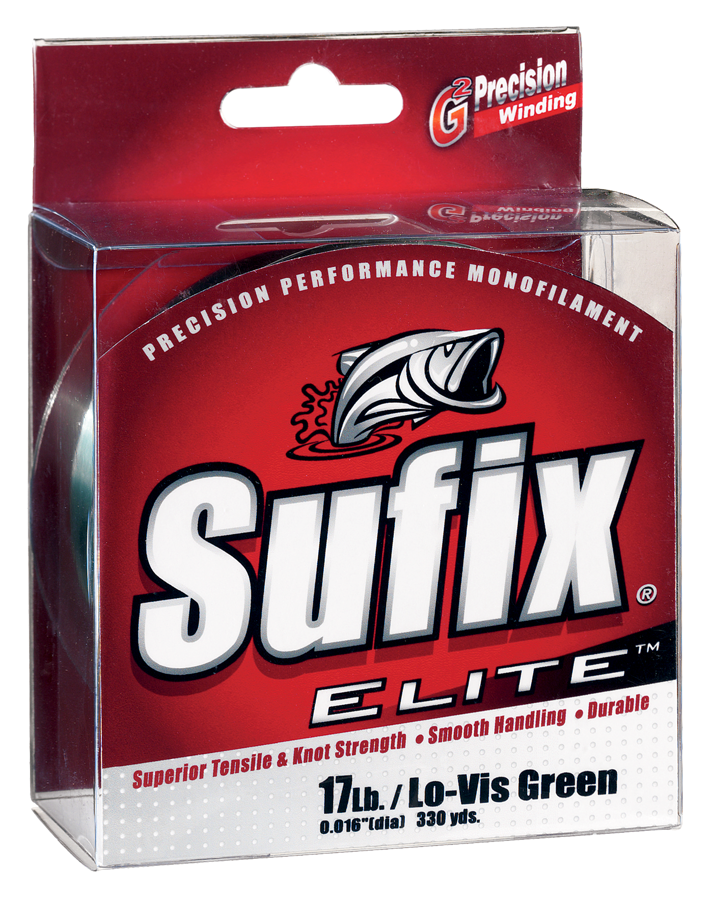SUFIX Elite Fishing Line