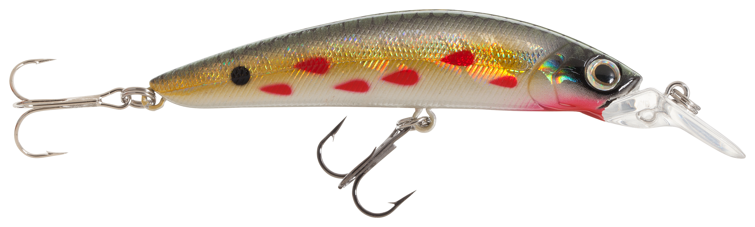 120mm/14.5g Or 143mm/19g Streamlined Floating Minnow Lure For Long