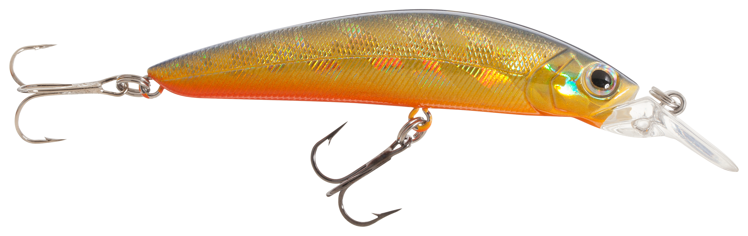 Bass Pro Shops XPS Floating Minnow - 3-1/8 - Mirage