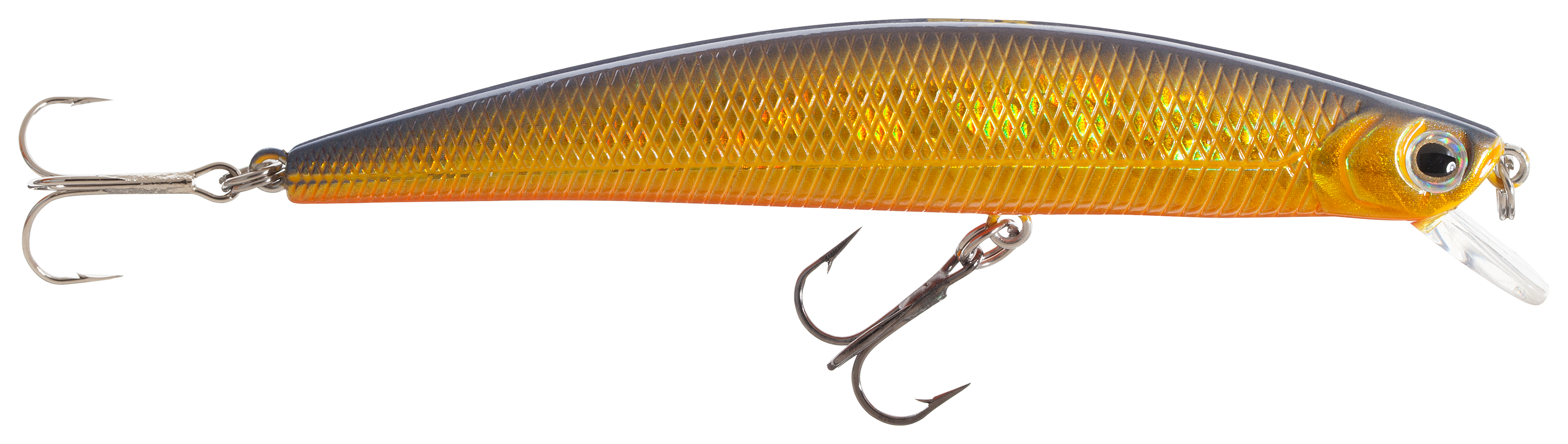 Bass Pro Shops XPS Floating Minnow - 4 - Mirage