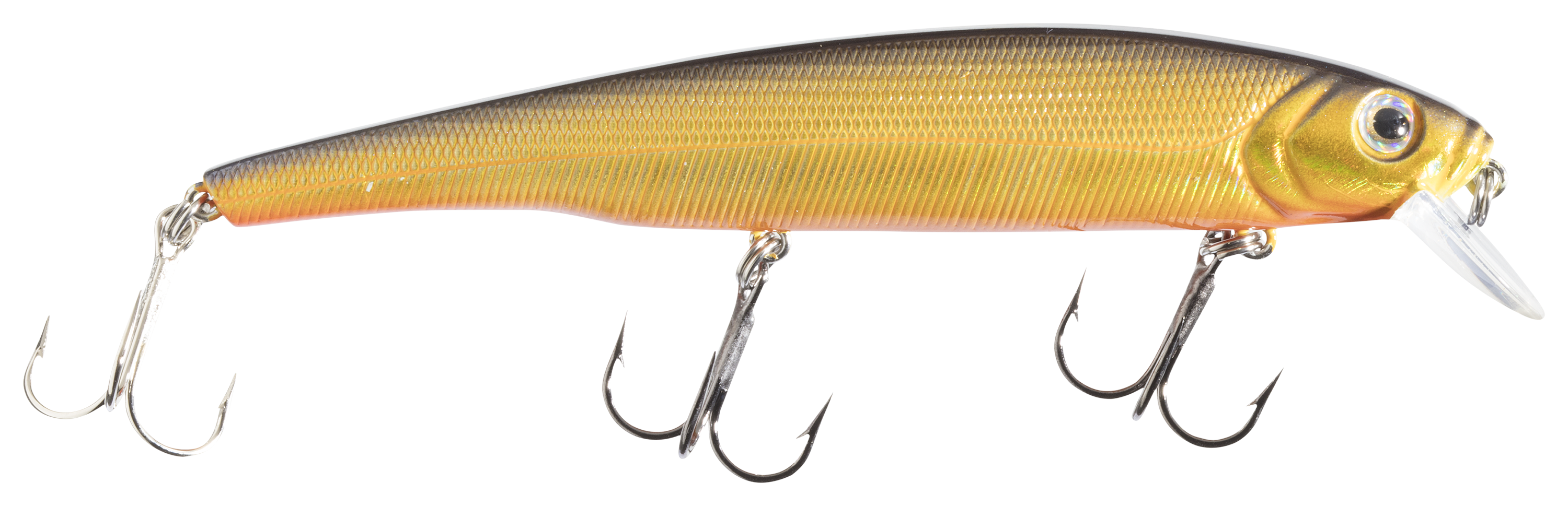 Bass Pro Shops XPS Floating Minnow - 4-3/4 - Mirage
