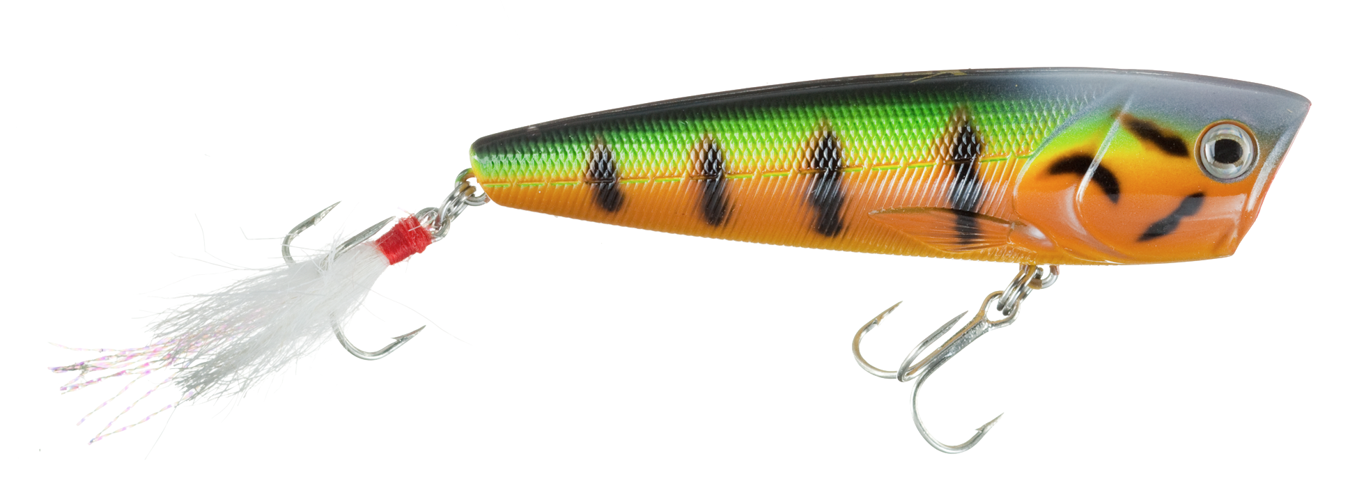 Bass Pro Shops XPS Z-Pop Hard Bait - 2 - Peacock