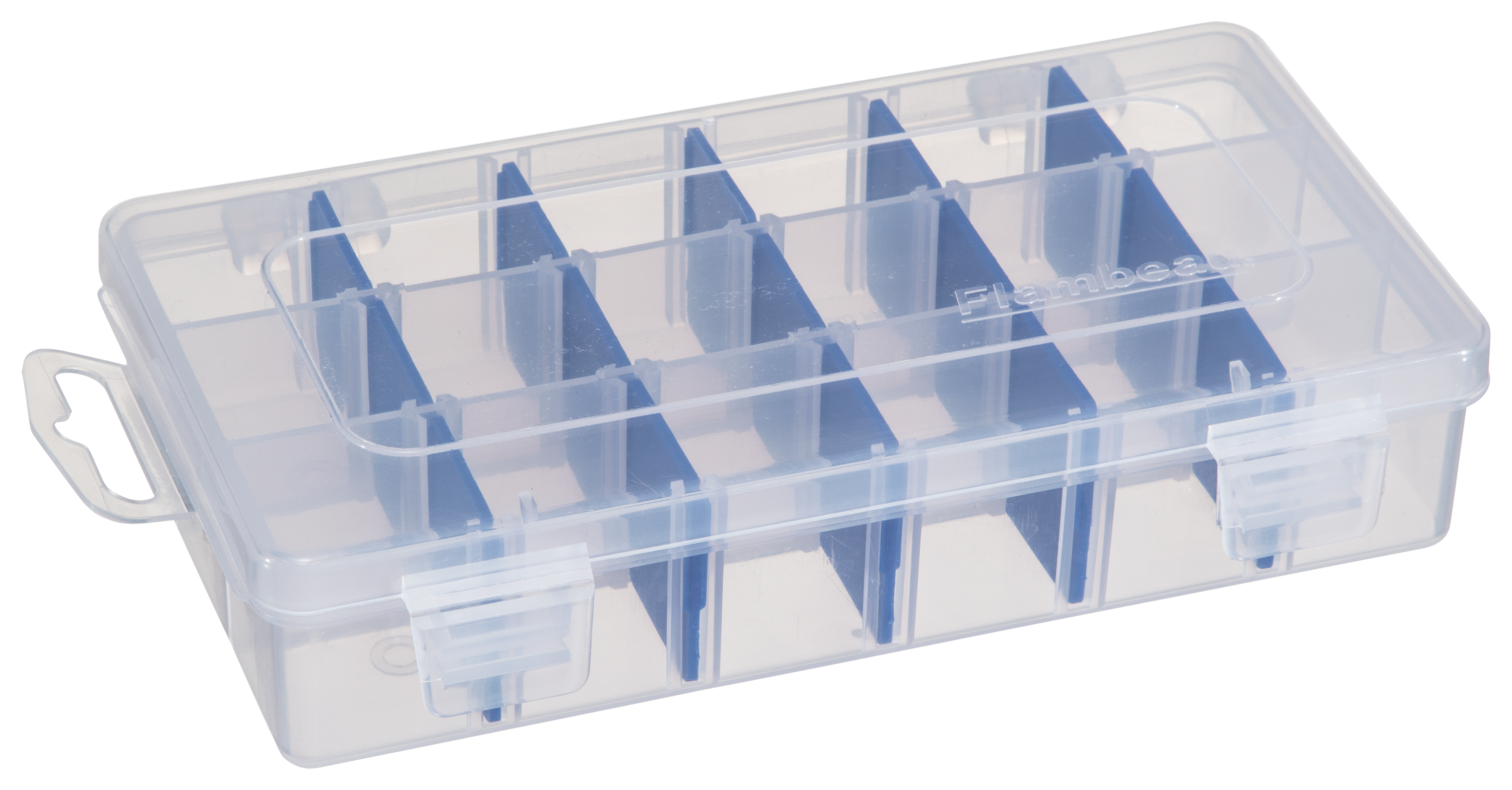 Flambeau Tuff Tainer Utility Boxes with Zerust - 7 x 4-1/8 x 1-1/2