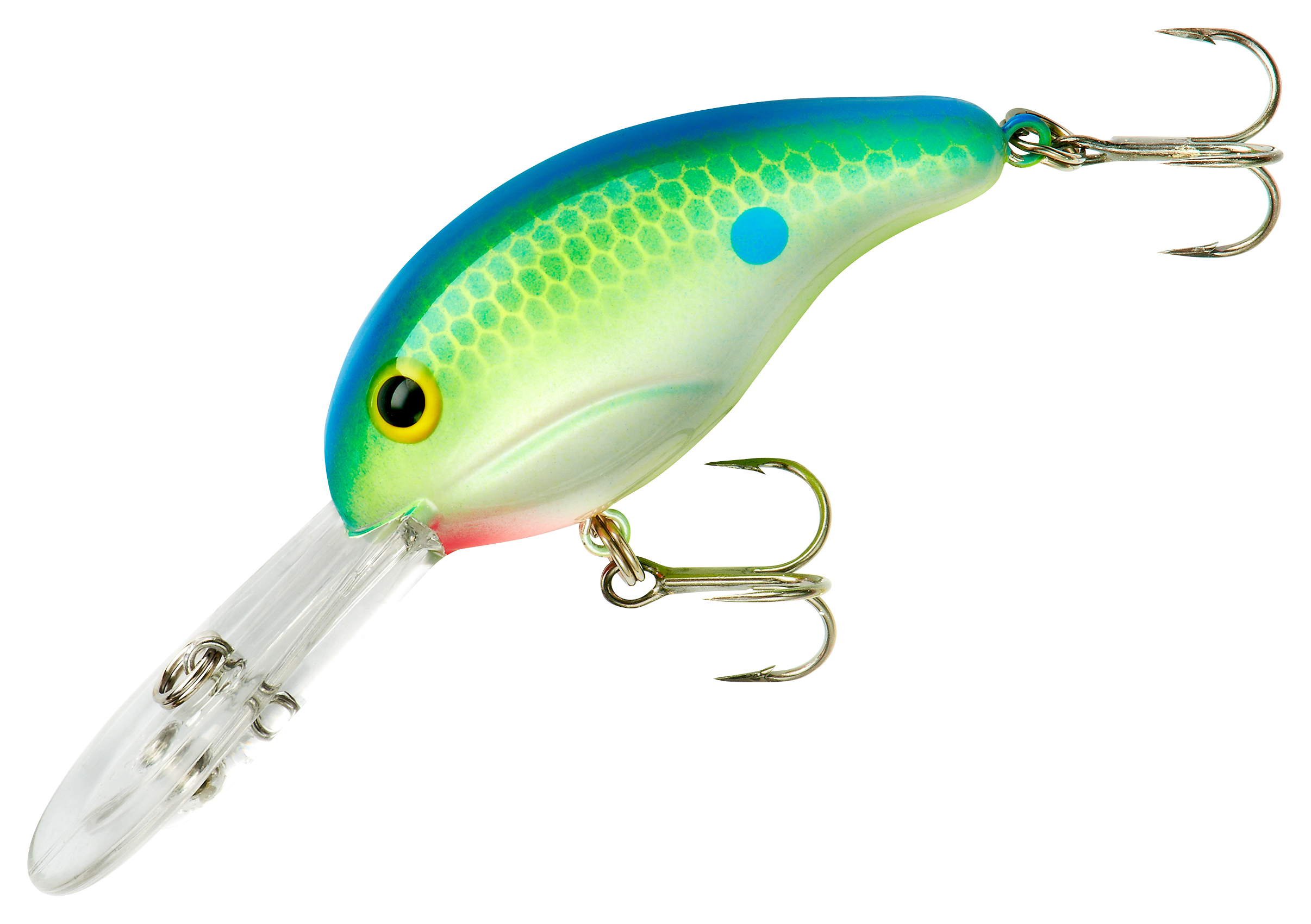 Image of Bandit 300 Series Crankbait - Citrus Shad