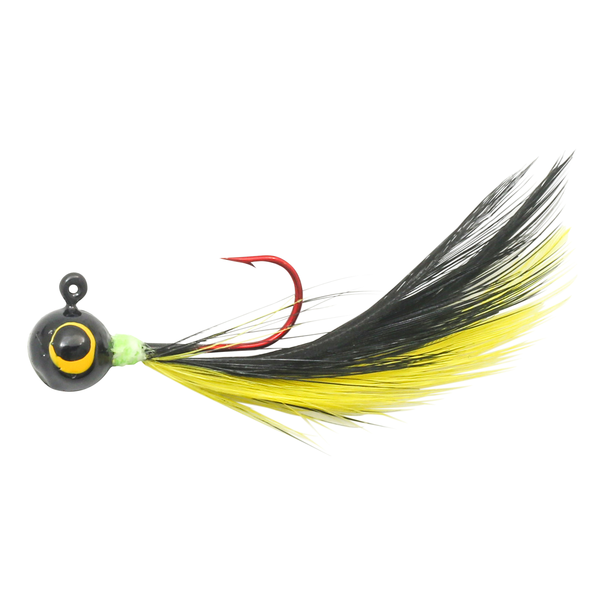Image of Northland Fishing Tackle Fire-Fly Jig - 1/16 oz. - Bumble Bee