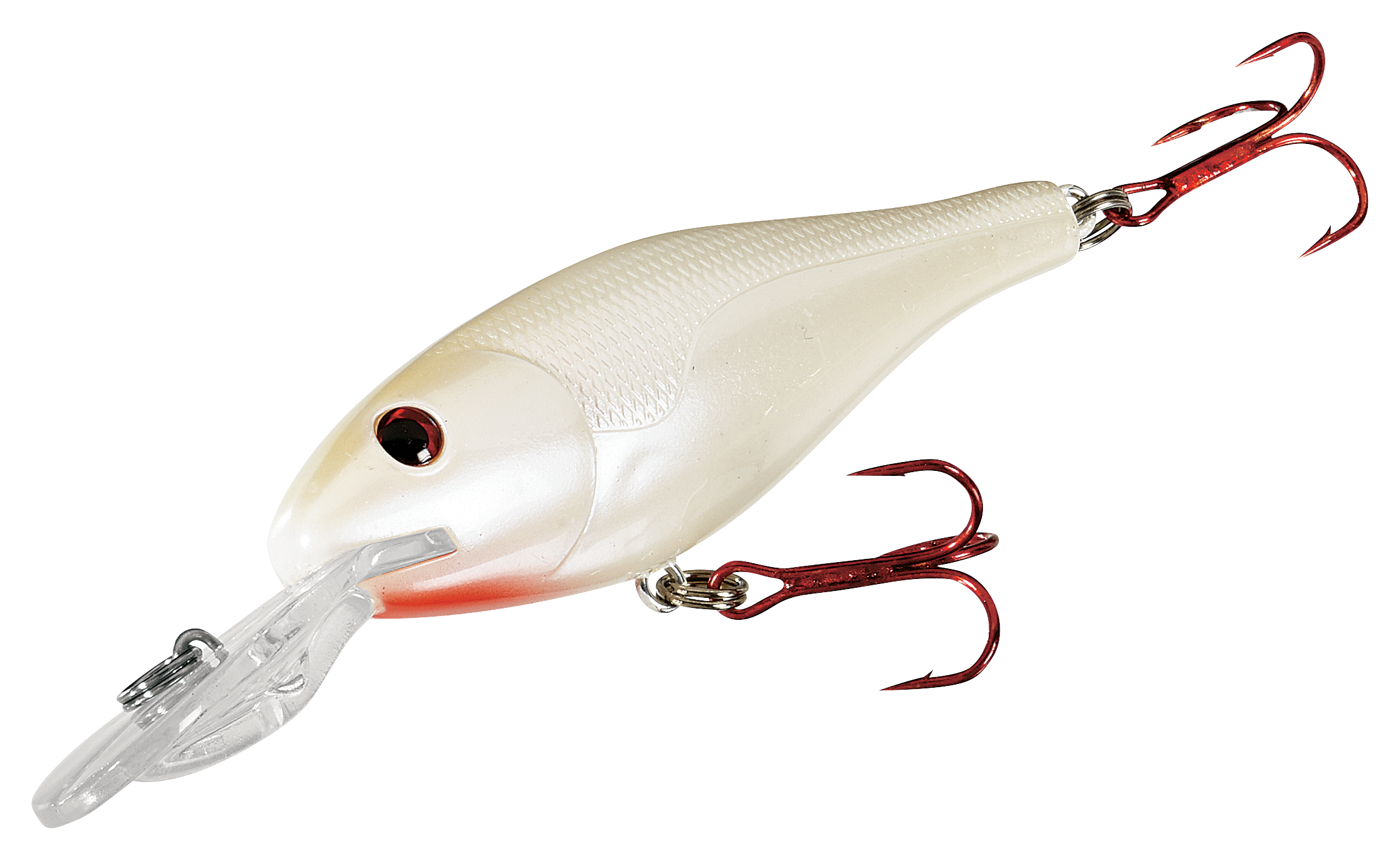 Cabelas Floating Shad - 5/16 oz. - Pearlescent