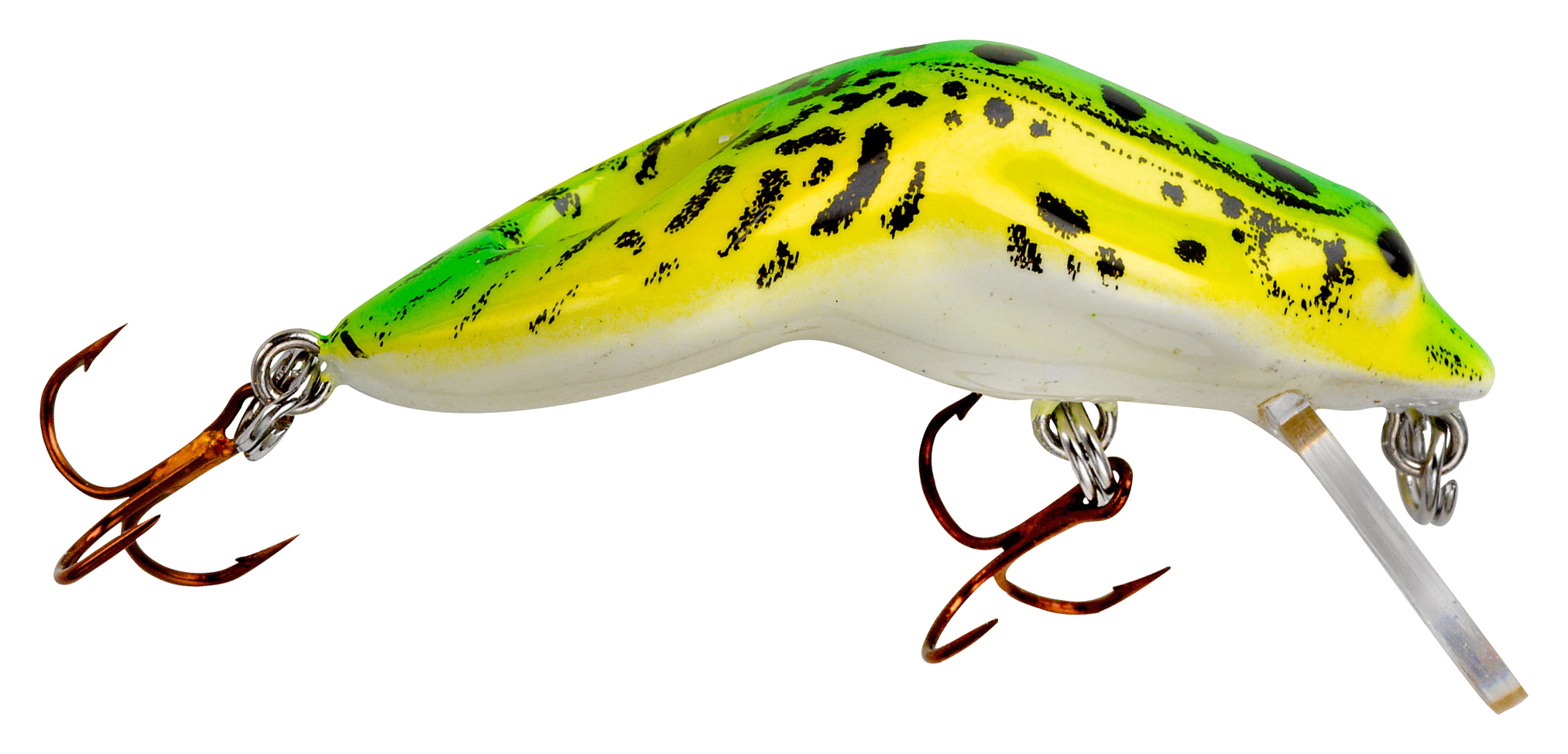 Rebel Wee Frog - Chartreuse Frog