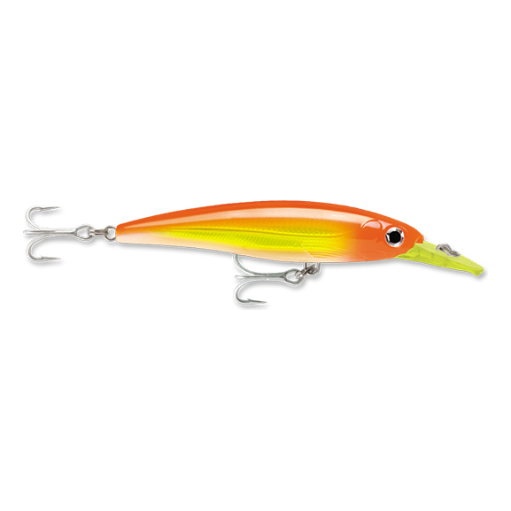 Image of "Rapala X-Rap Magnum Series Trolling Lure - Hot Head - 6-1/4"""