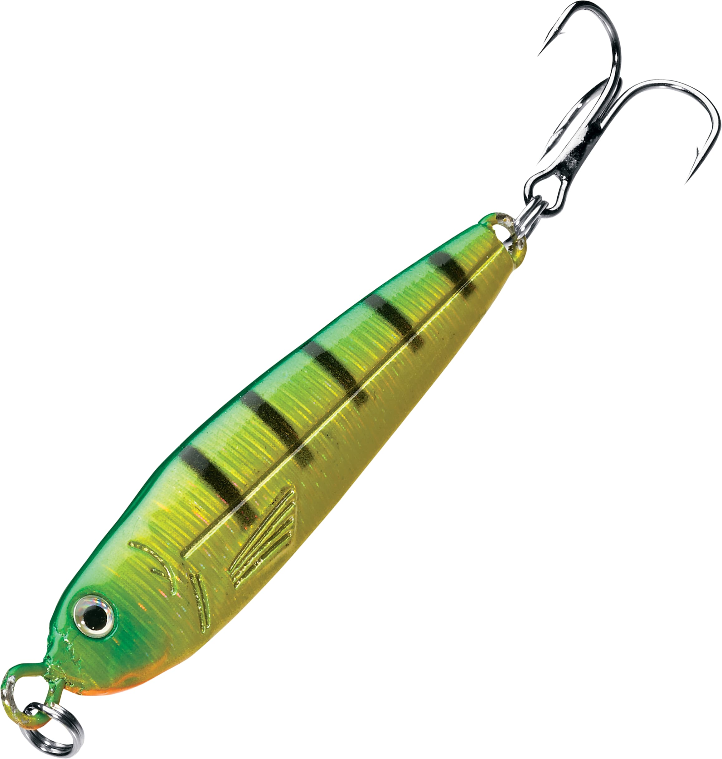 Bass Pro Shops RealImage Jigging Spoon - 2'' - 1/2 oz. - Perch