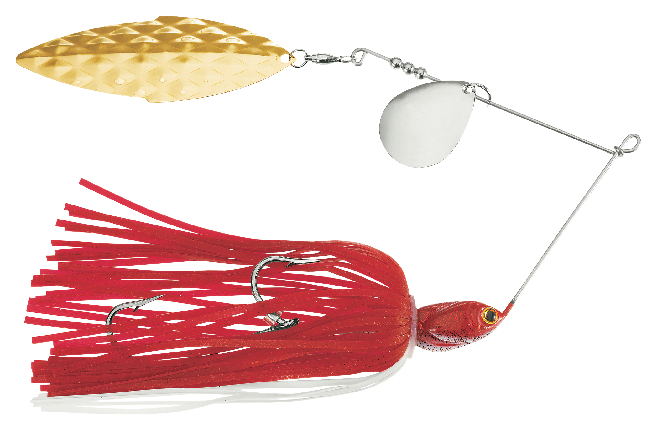 Cabela's Fisherman Series Muskie/Pike No-Roll Spinnerbait