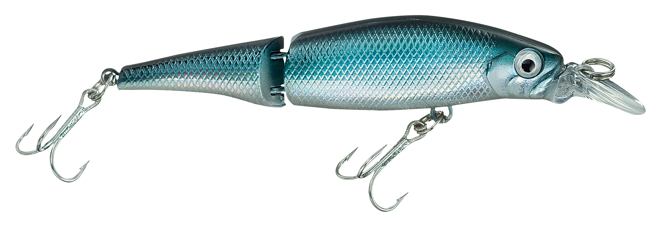 Bass Pro Shops XTS Lures Jointed Minnow - Aurora