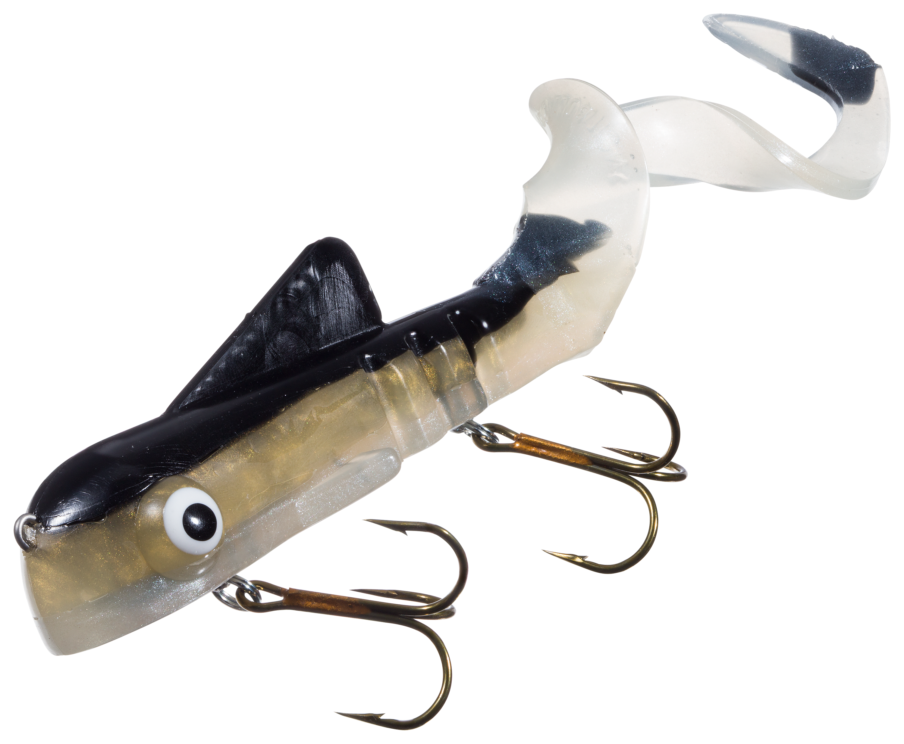 Musky Innovations Bull Dawg - 9 - Natural Sucker