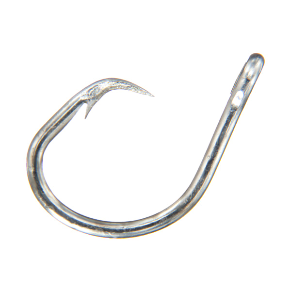 Mustad Tuna Inline Circle Hook - 14/0 - 2 Pack