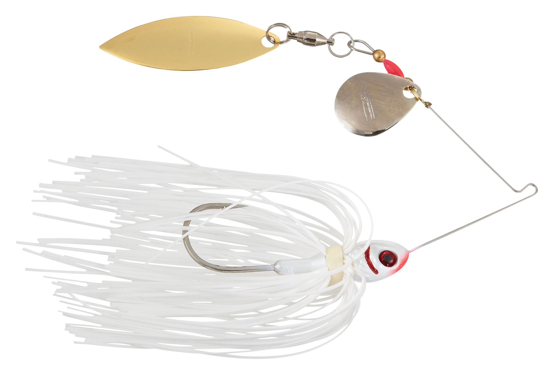  Booyah J.C. Covert Spinnerbait, 1oz, N/G Tand Jc Special,  BYCVS1NGT726 : Sports & Outdoors