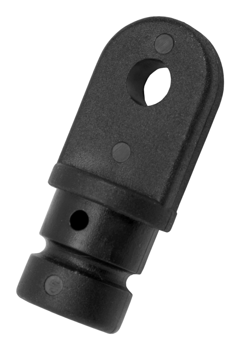 Unified Marine SeaSense Bimini Top Accessories Round 3/4 Inside Eye End