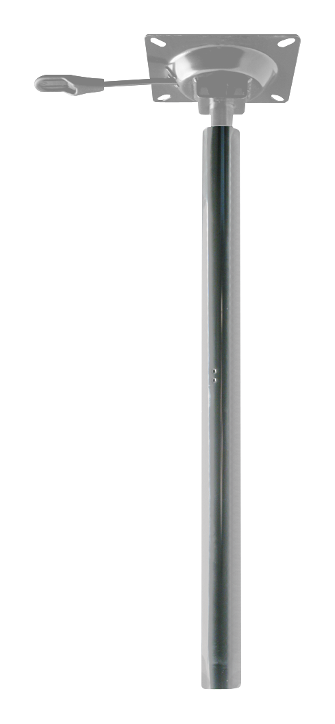 Swivl-Eze Snap-Lock Power Pedestal