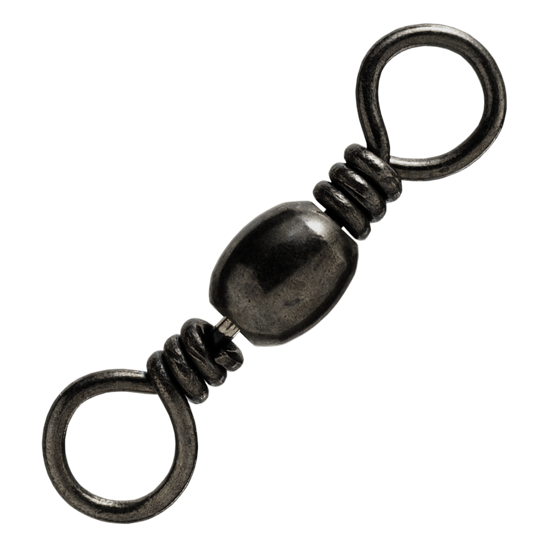 Bass Pro Shops Barrel Swivels - #16 - Black