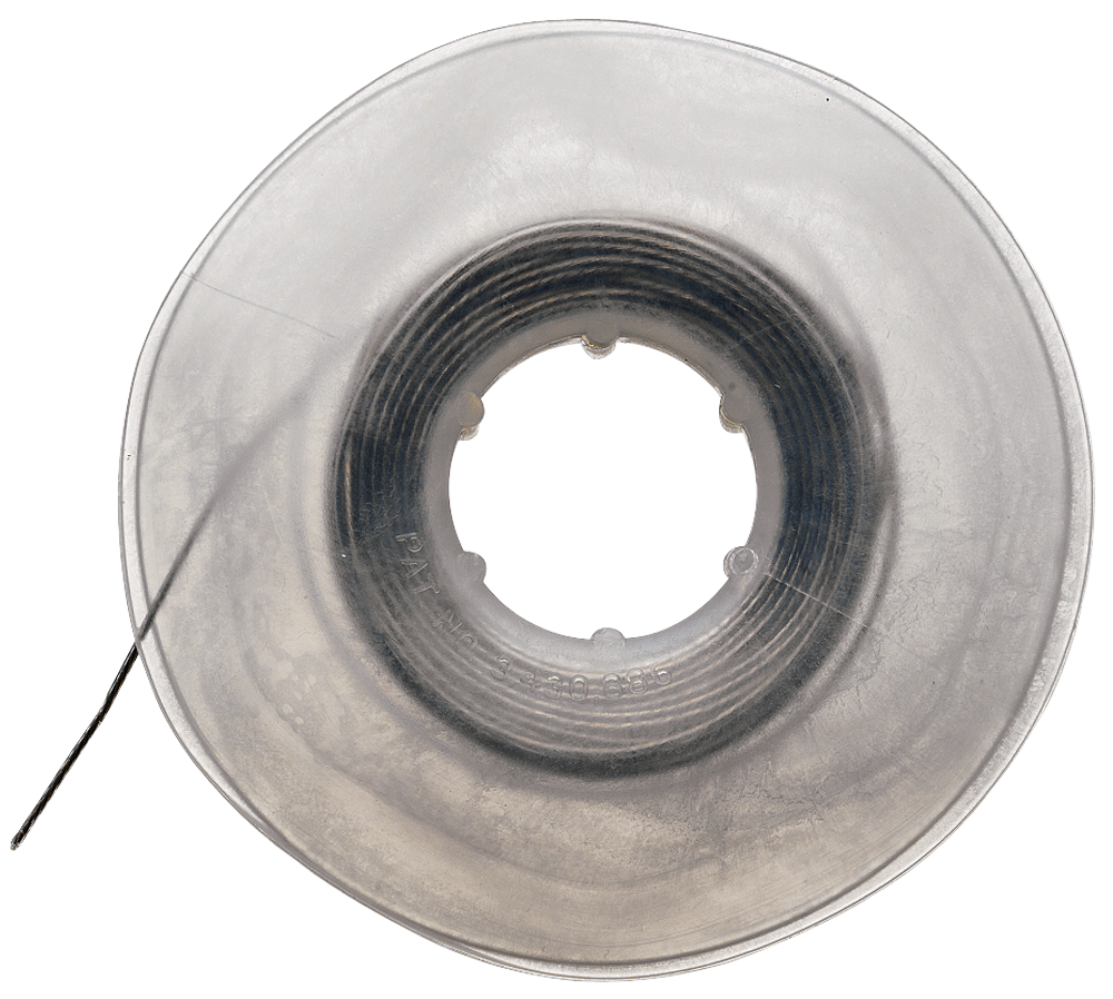 Malin Malon-7 Nylon Coated Stainless Steel Wire - 20 lb/.024