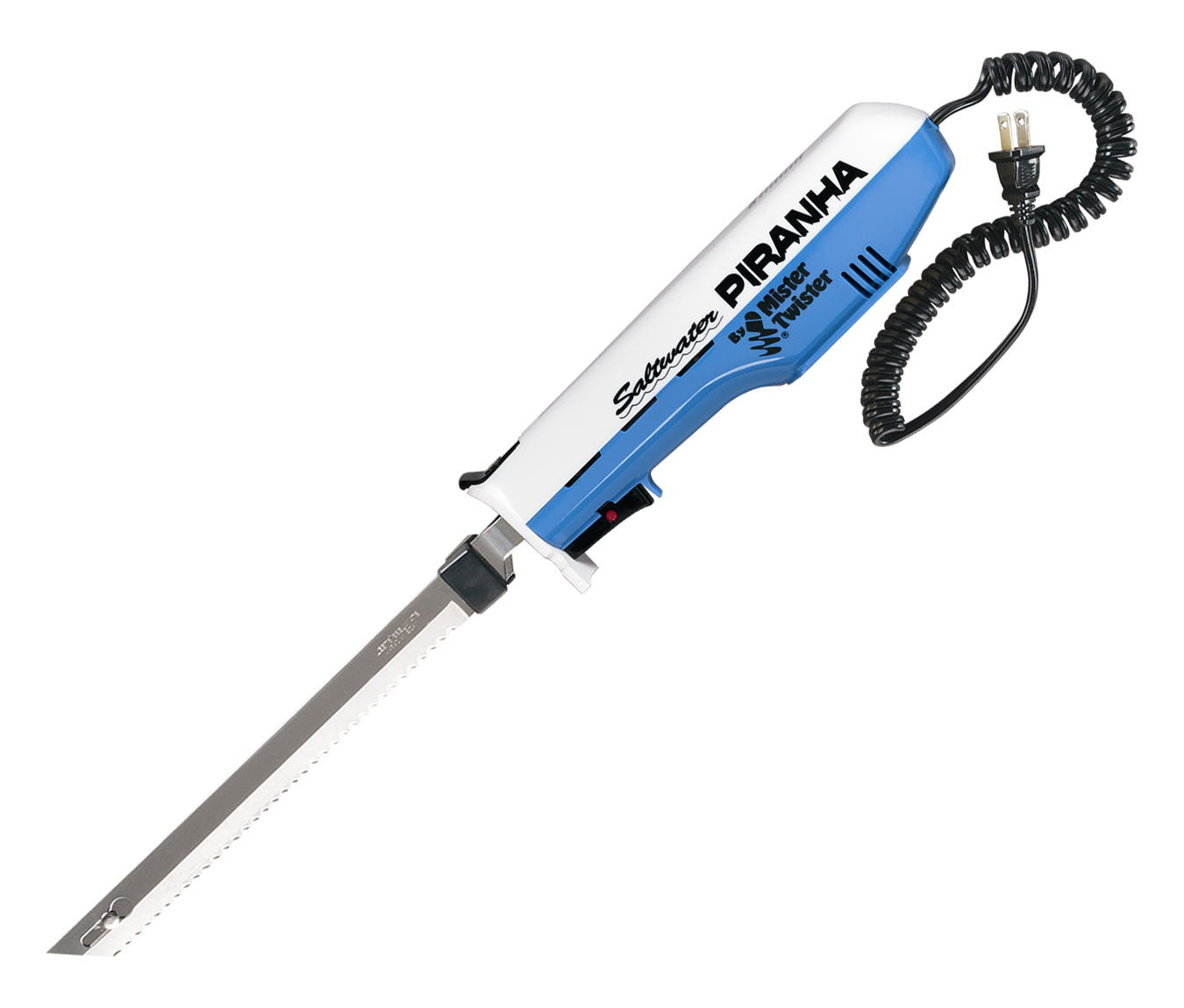 American Angler PRO Stainless Steel Electric Fillet Knife With 8  Freshwater Blade