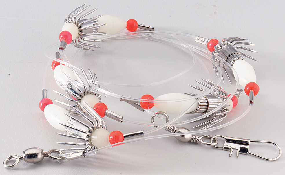 Lead Masters Squid Catcher Rig