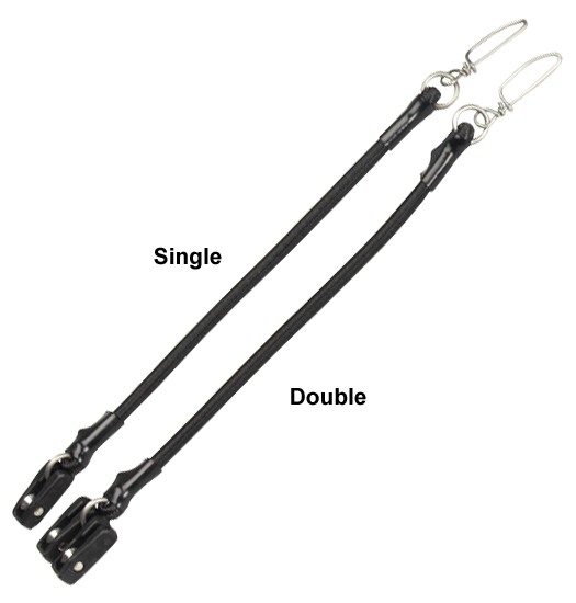 SHOCK CORD &PULLEY