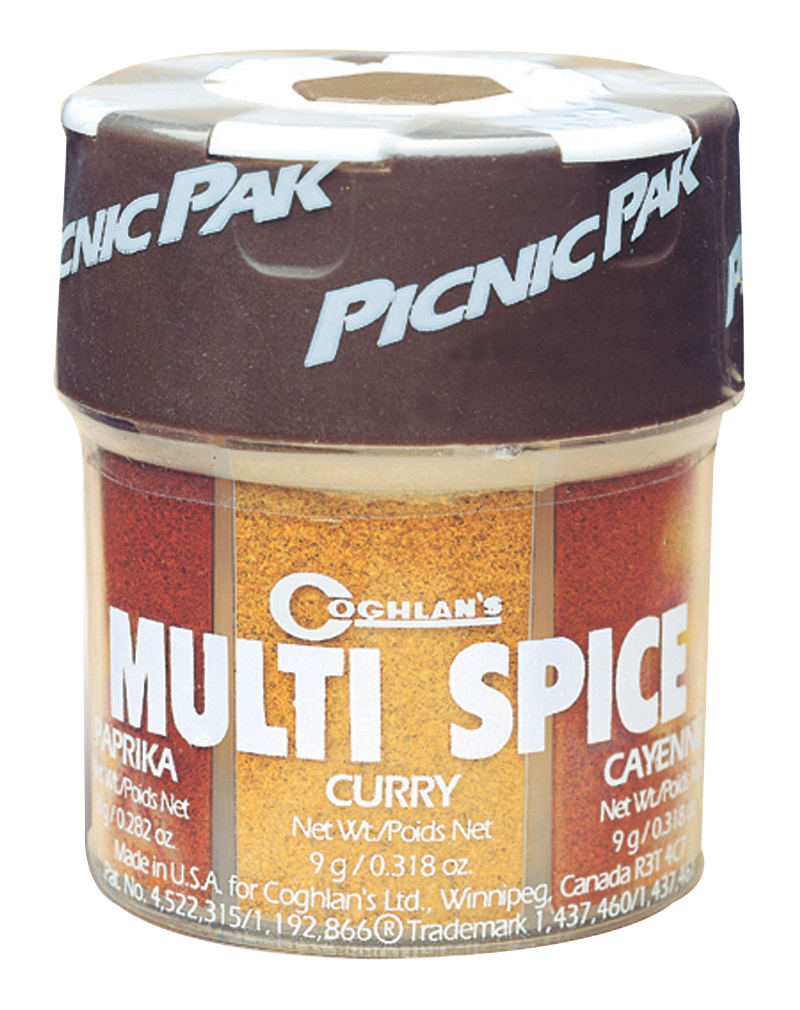 Coghlan's Multi-Spice Pak