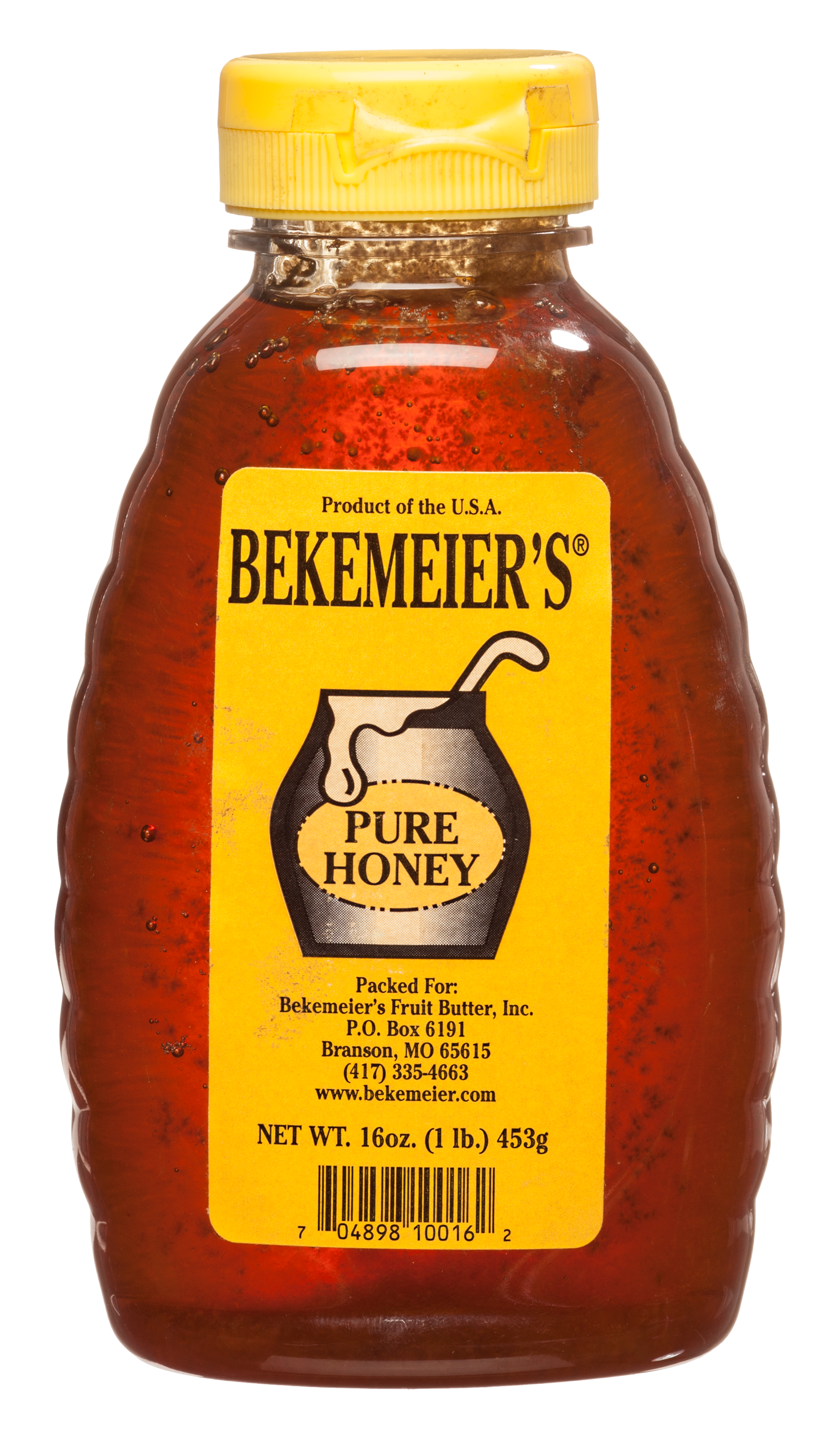 Bekemeiers Pure Honey