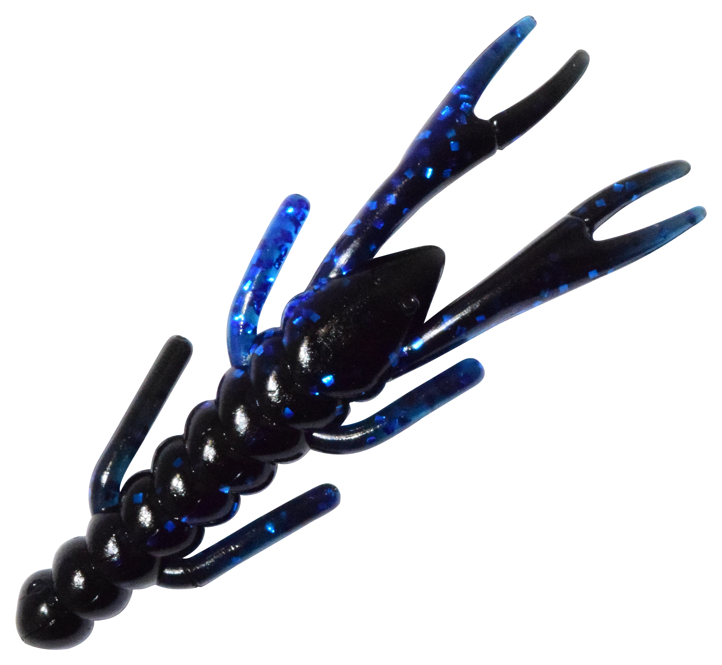 Gambler BB Cricket - 3 - Shadow Blue Glitter