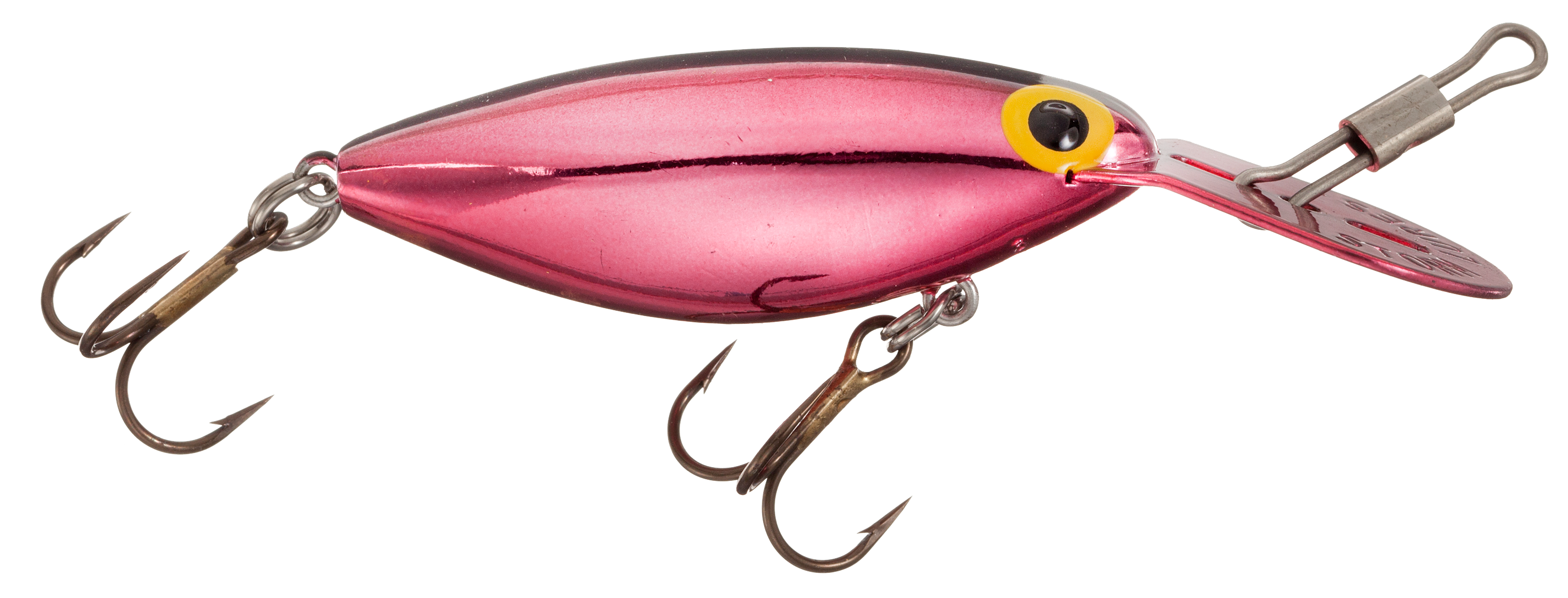 Storm Lures Rattlin' ThinFin Fishing Lure • Red Hot Tiger