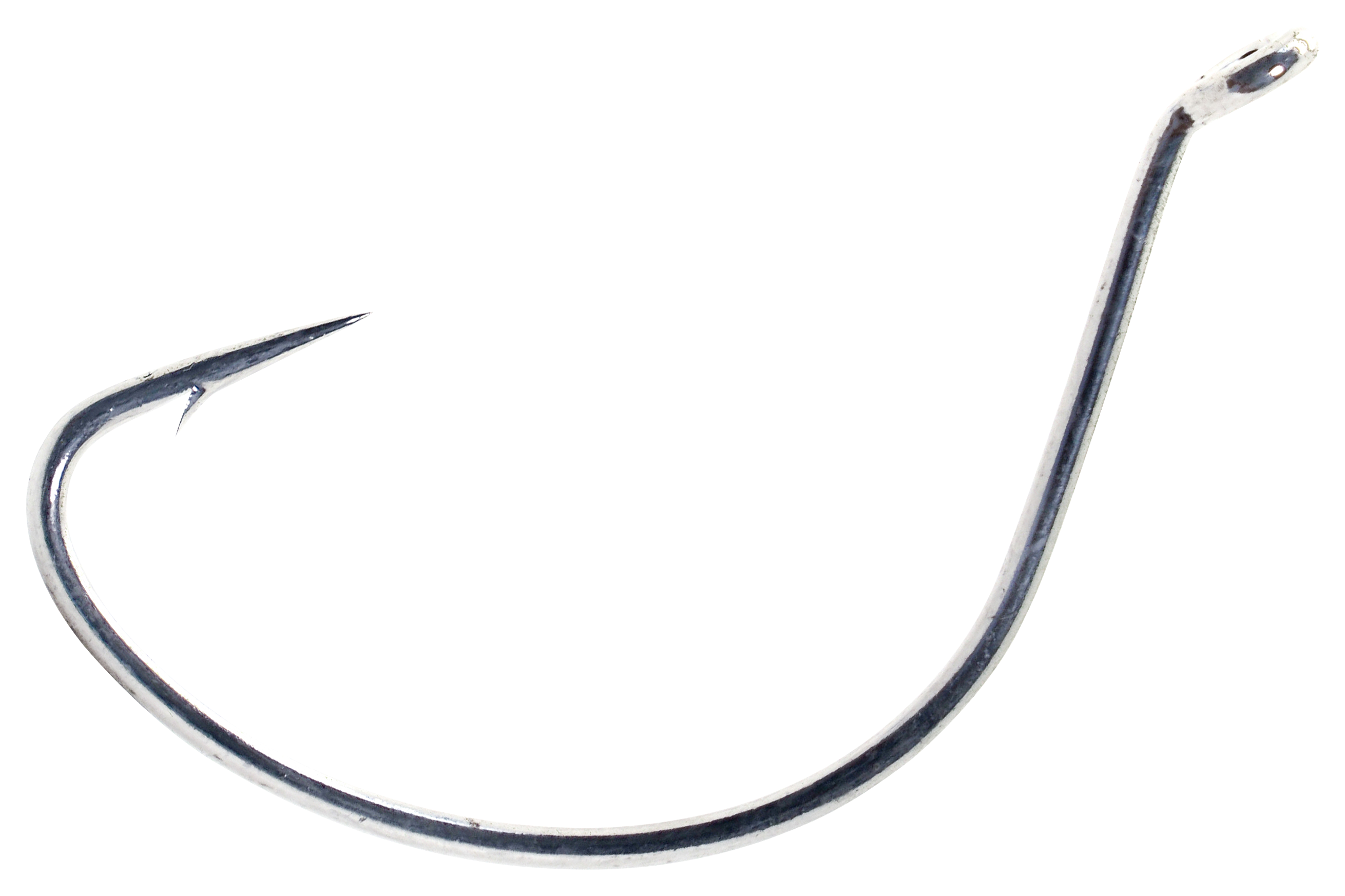 Mustad 1X Croaker Hook - 2 - Duratin