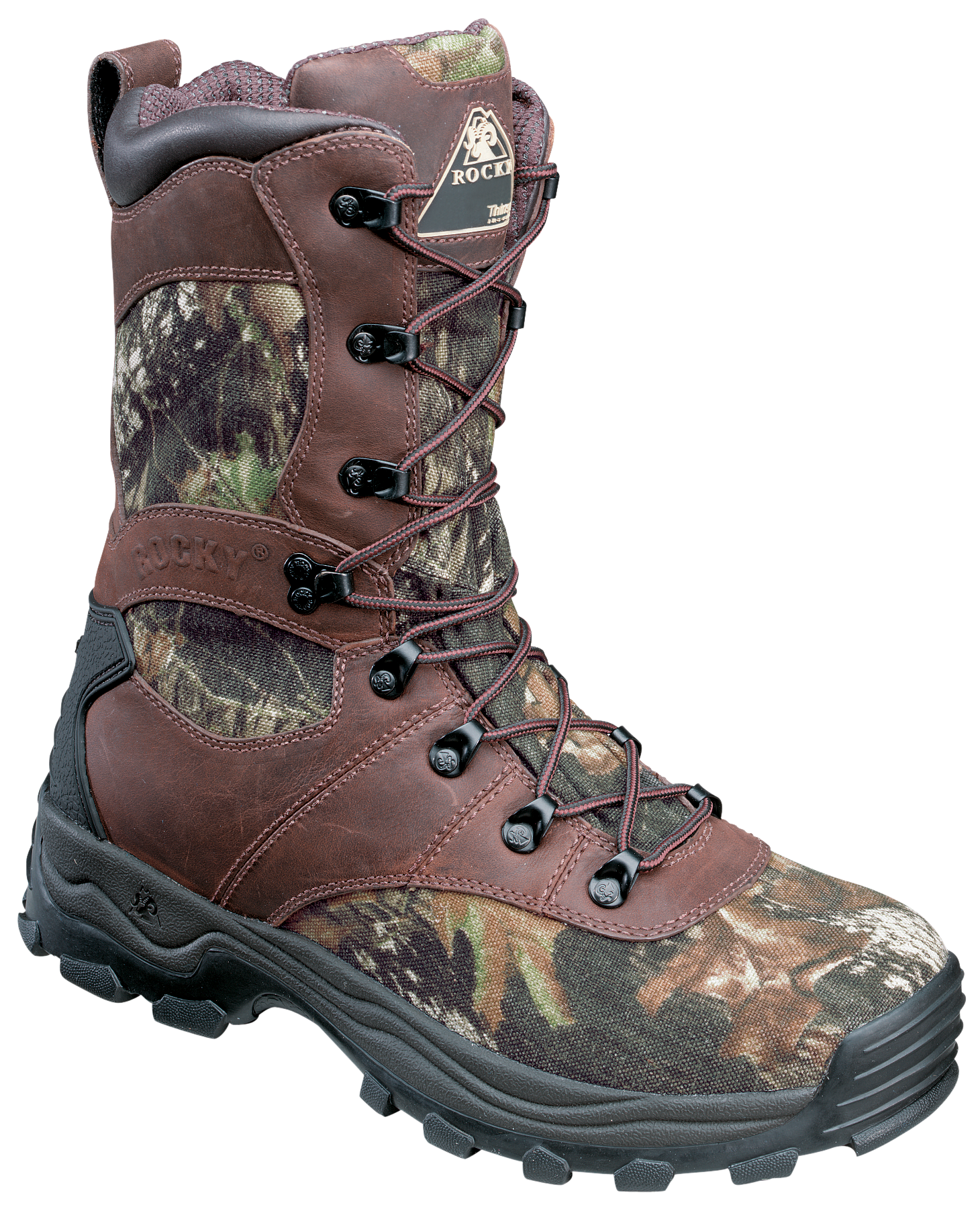 Image of ROCKY Sport Utility Max Insulated Waterproof Hunting Boots for Men - 14W