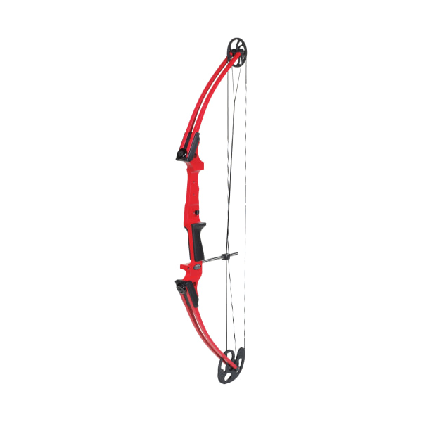 Genesis Compound Bow Package - Red - Right Hand