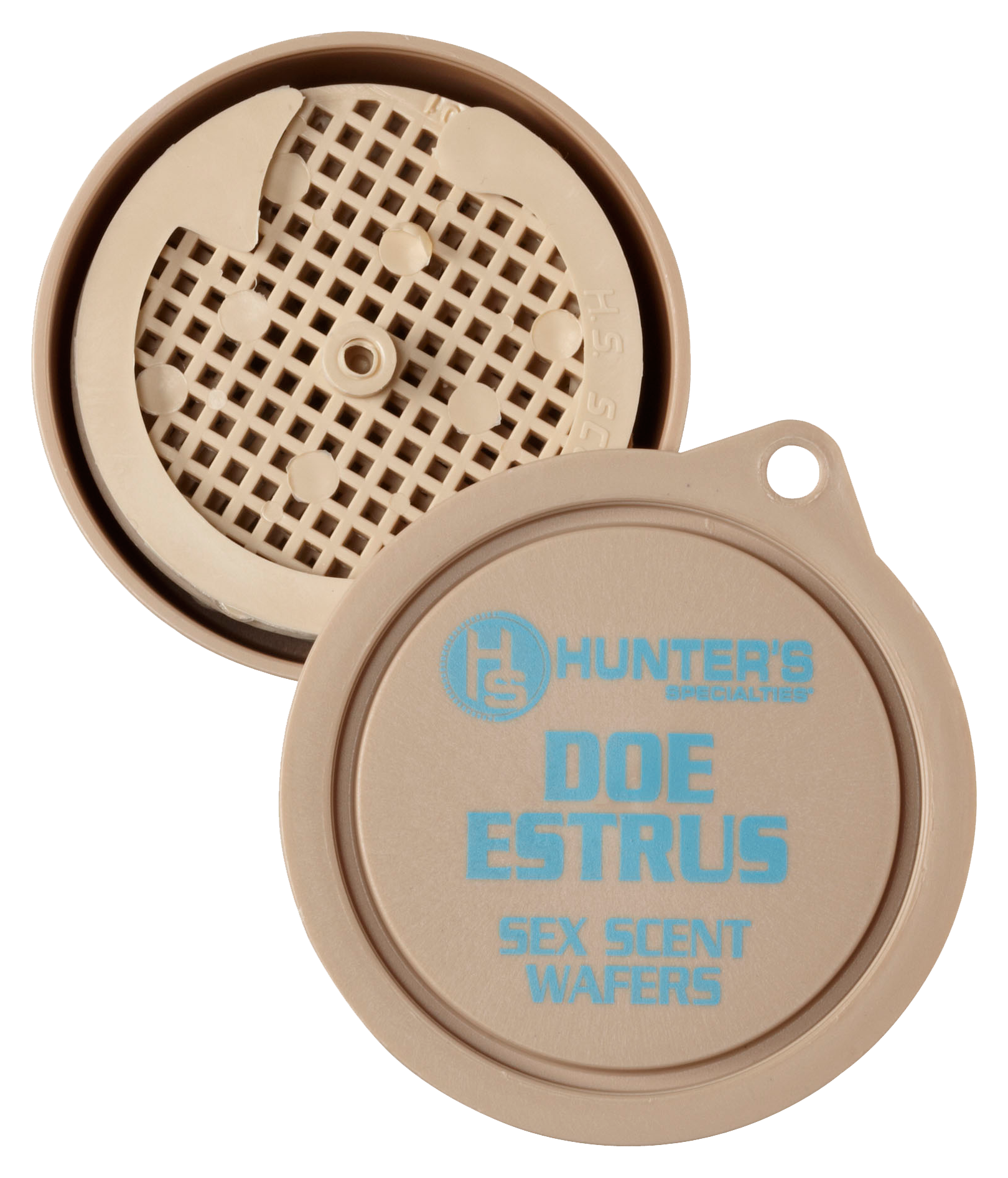 Image of Hunter's Specialties H.S. Scents Primetime Doe Estrus Scent Wafers