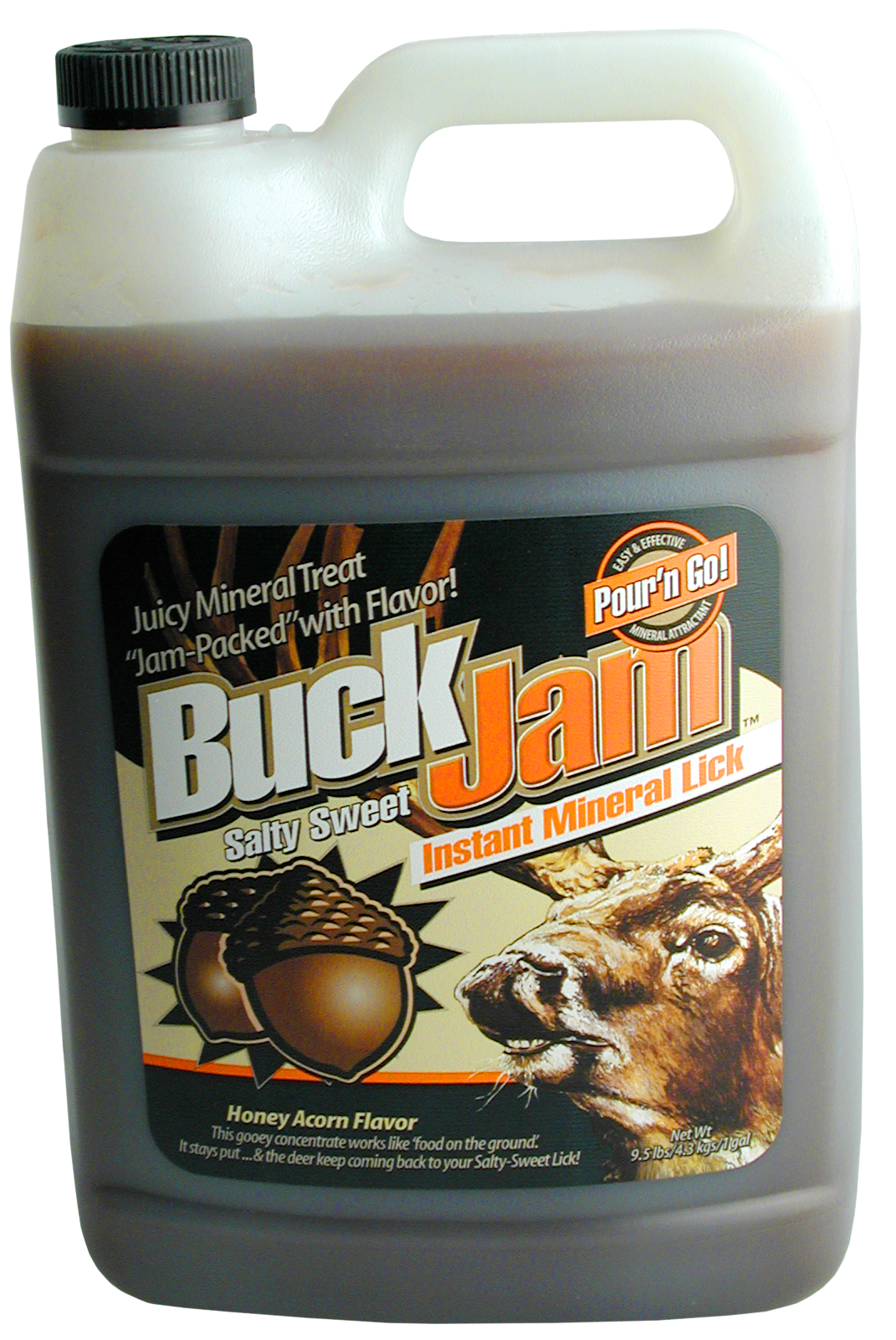 Buck Jam - Honey Acorn
