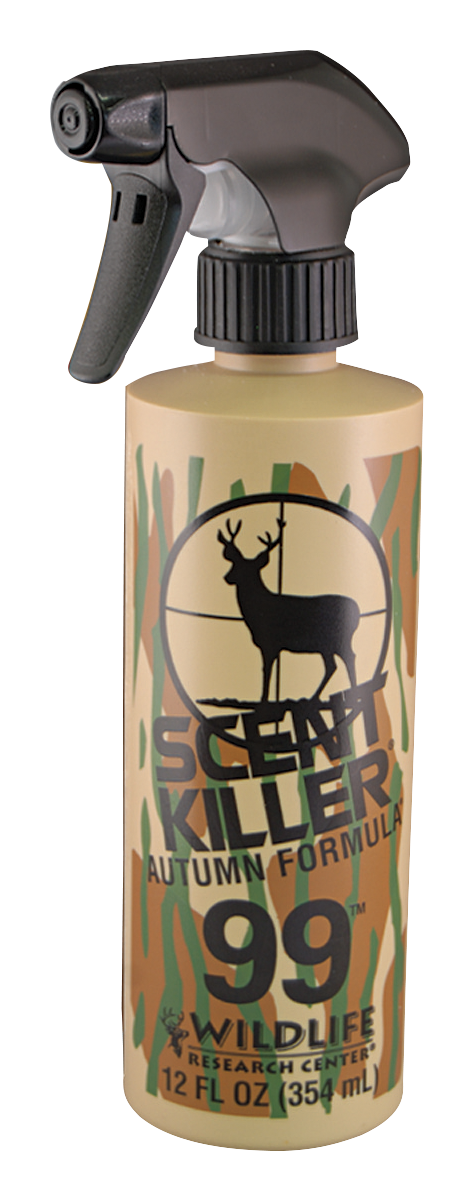 Wildlife Research Center Scent Killer Autumn Formula Pump Spray - 12 oz.