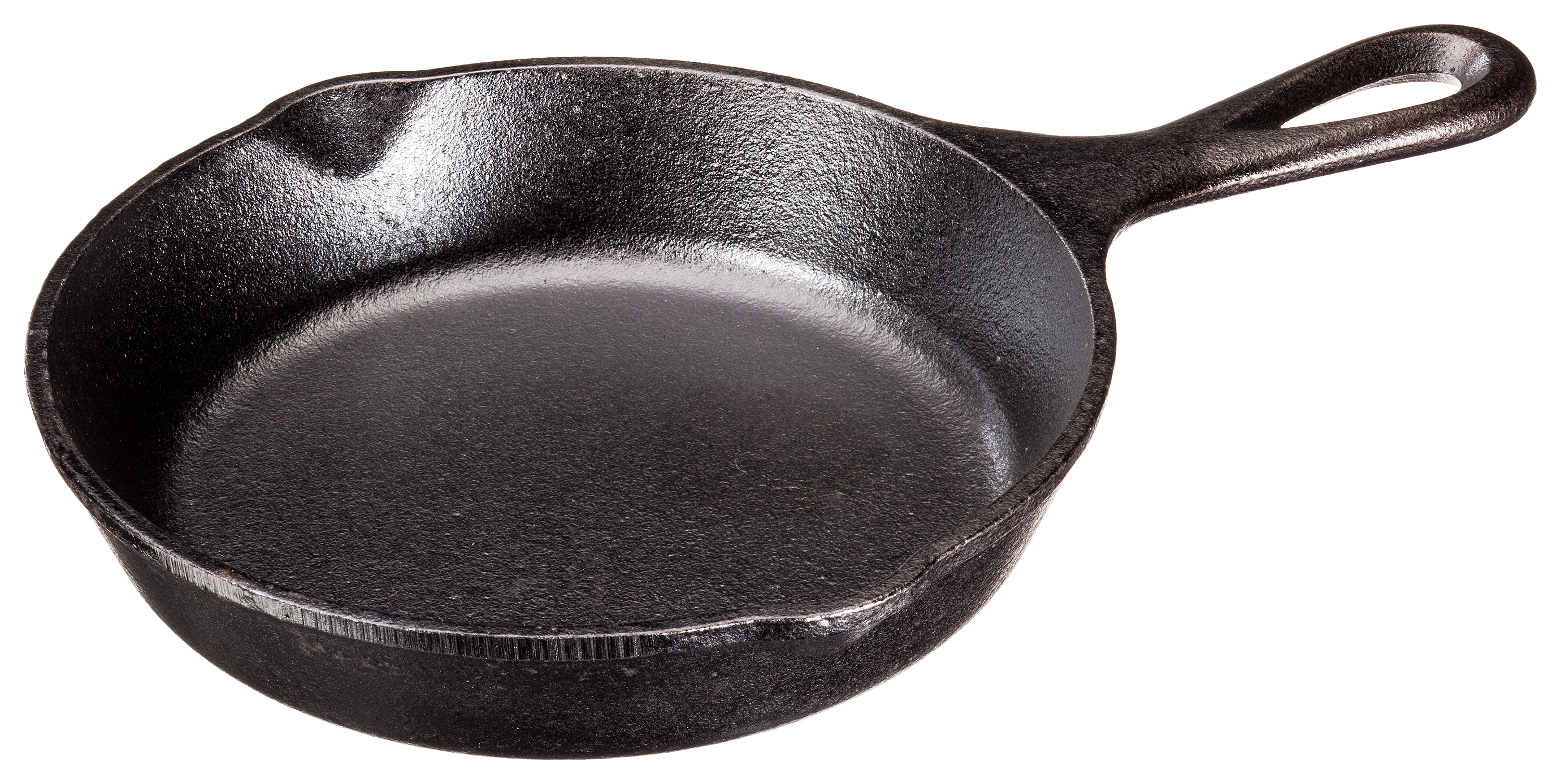 Lodge Cast-Iron Skillet - 6.5
