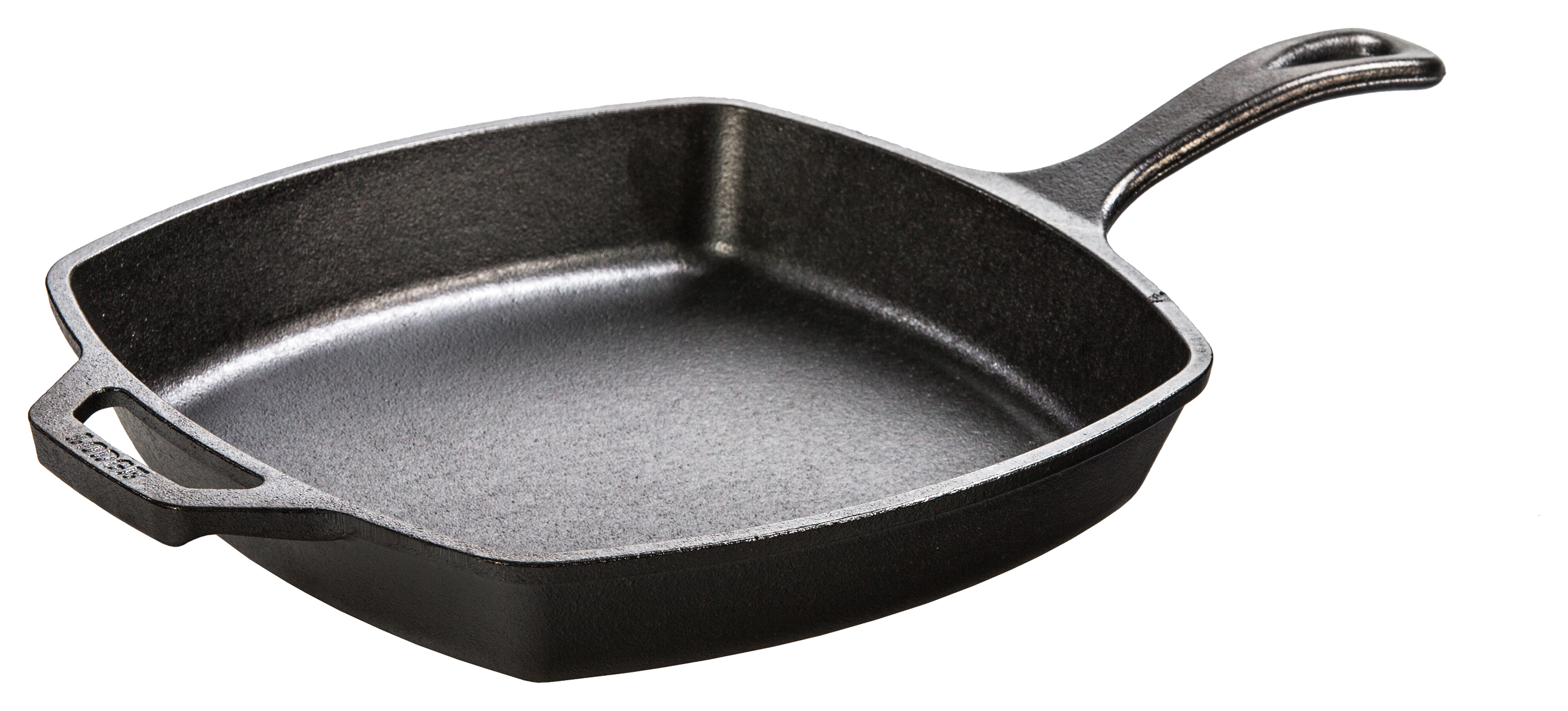 Lodge 5 Inch Square Cast Iron Skillet, 1 ea - Fry's Food Stores