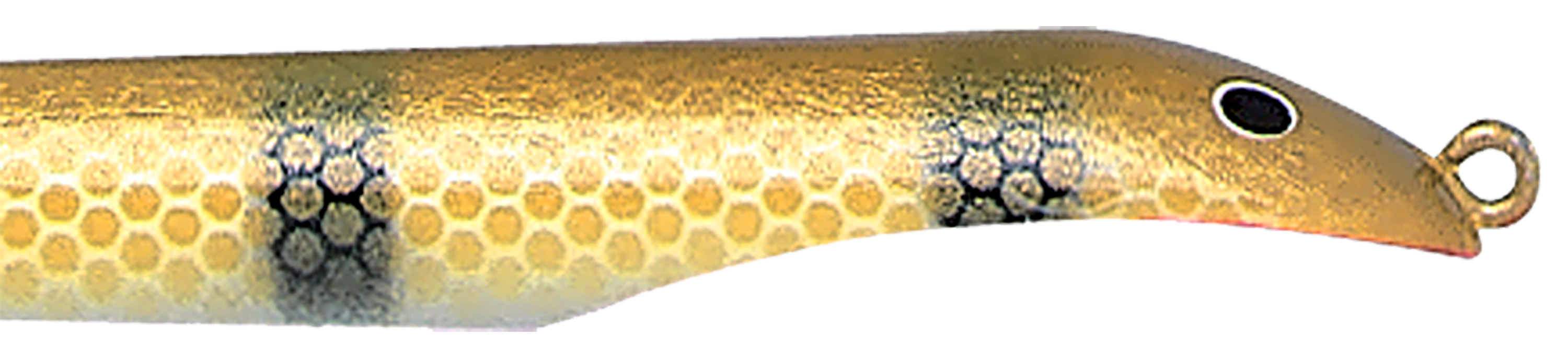 Suick Muskie Thriller - 5/8 oz. - Perch