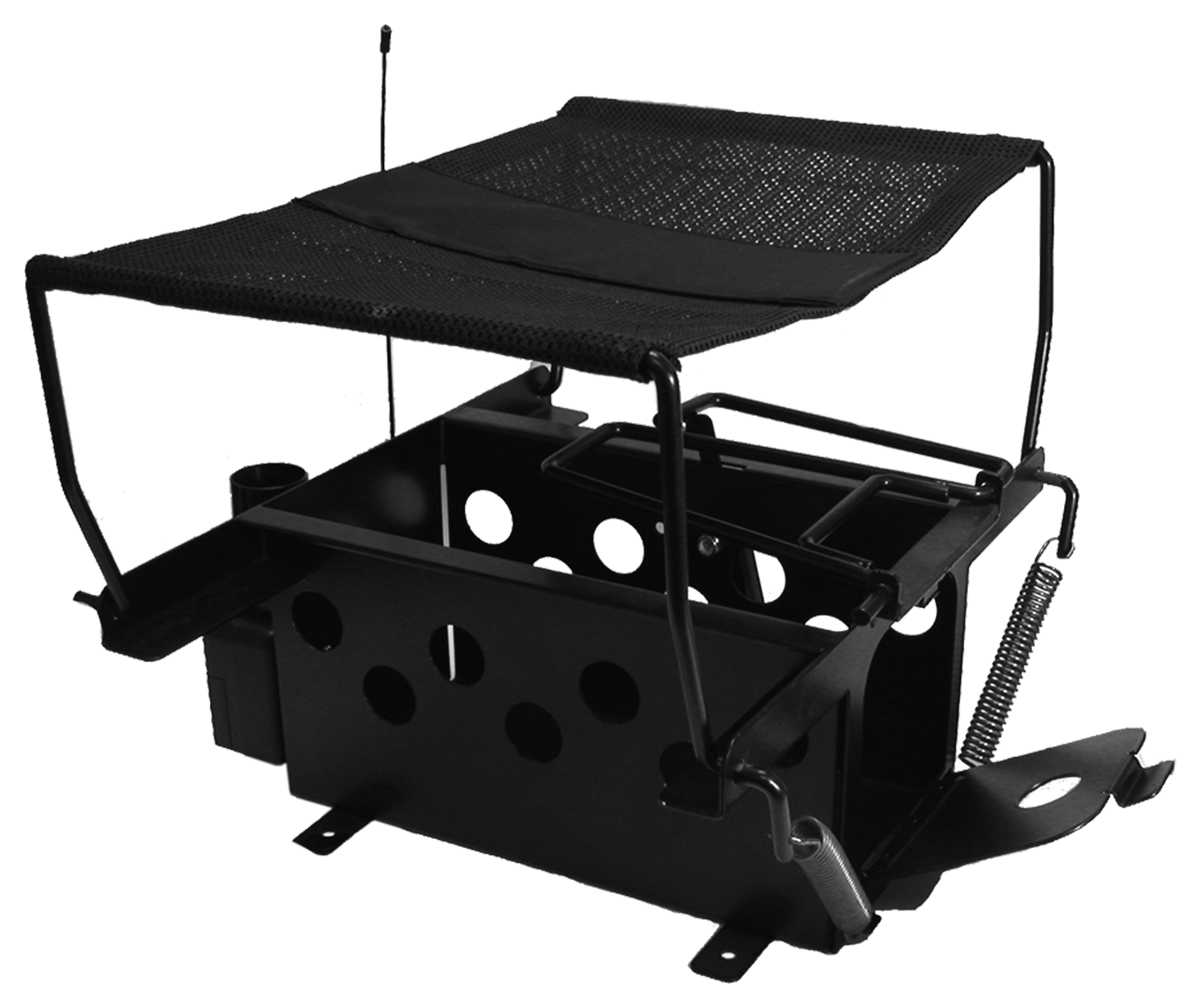 D.T. Systems Remote Bird Launcher with Remote