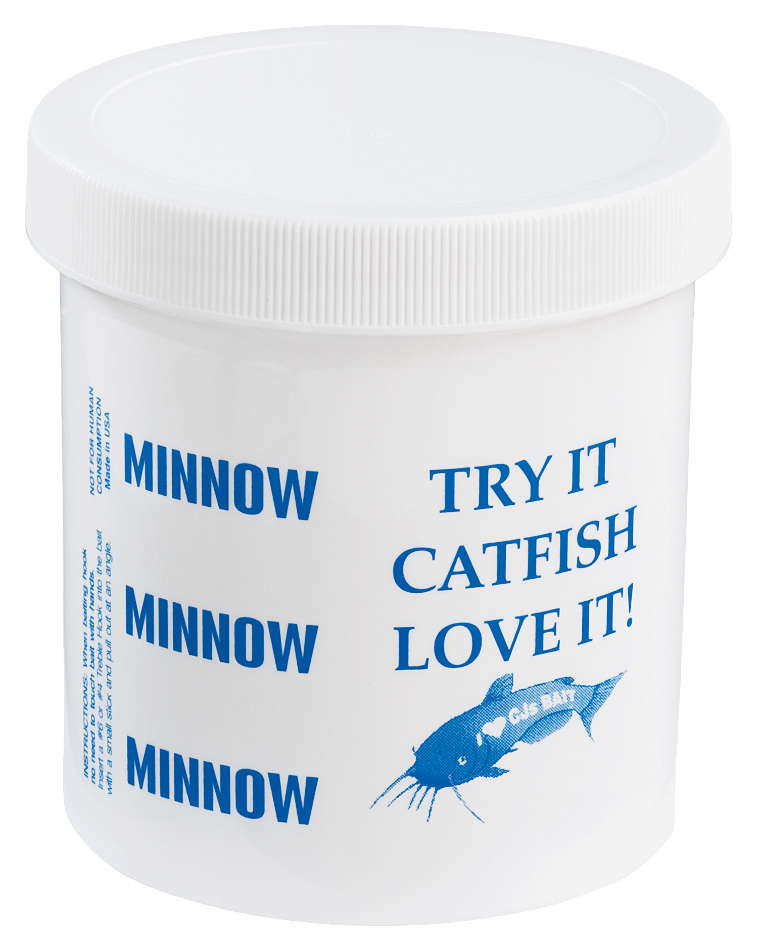 C.J.s Punch Bait - Minnow - 14 oz.