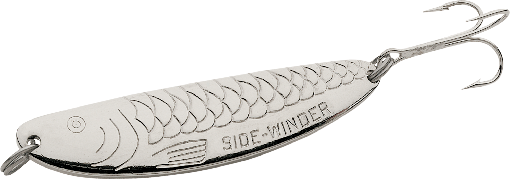 Acme Sidewinder Spoon - 1/3 oz. - Nickel