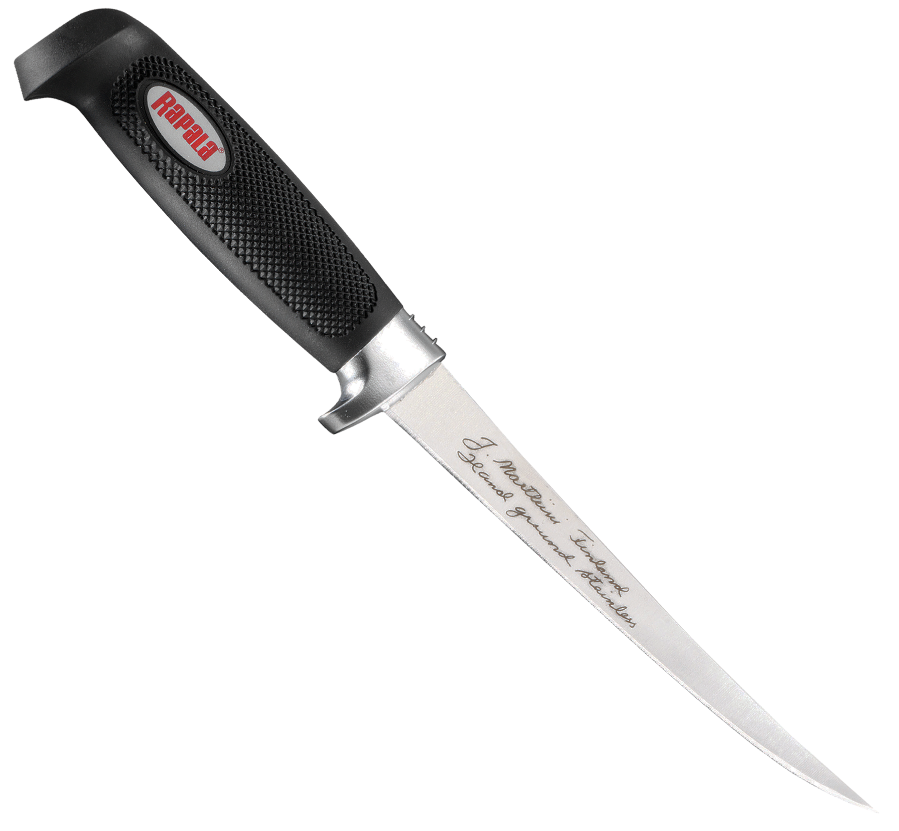 Rapala Soft Grip Fillet Knife - 7-1/2'