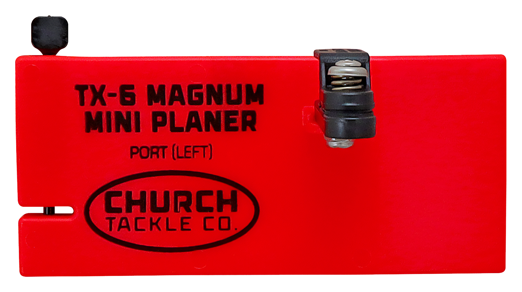 Church Tackle TX-6 Planer Boards - Port