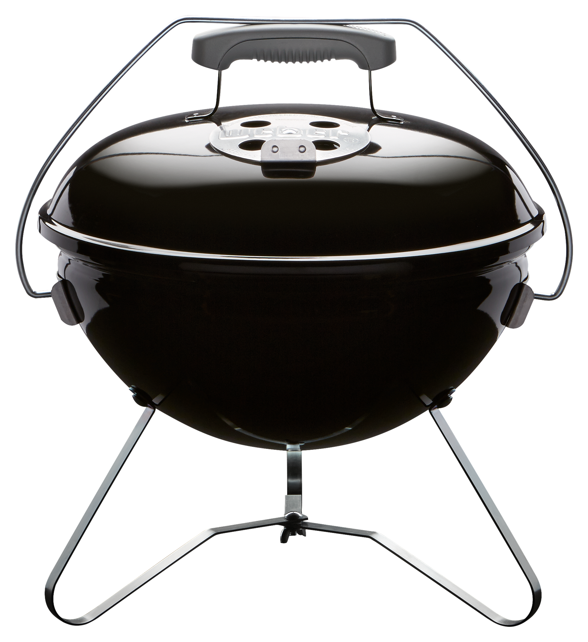 kasket Mange millimeter Weber Smokey Joe Premium 14'' Charcoal Grill | Cabela's