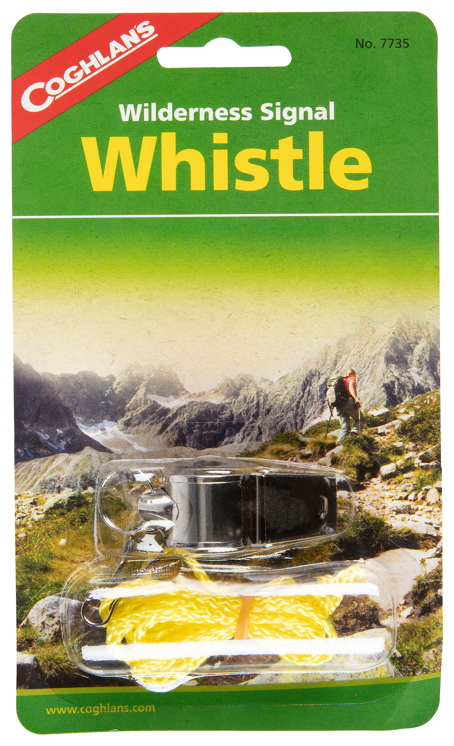 Coghlan's Wilderness Signal Whistle