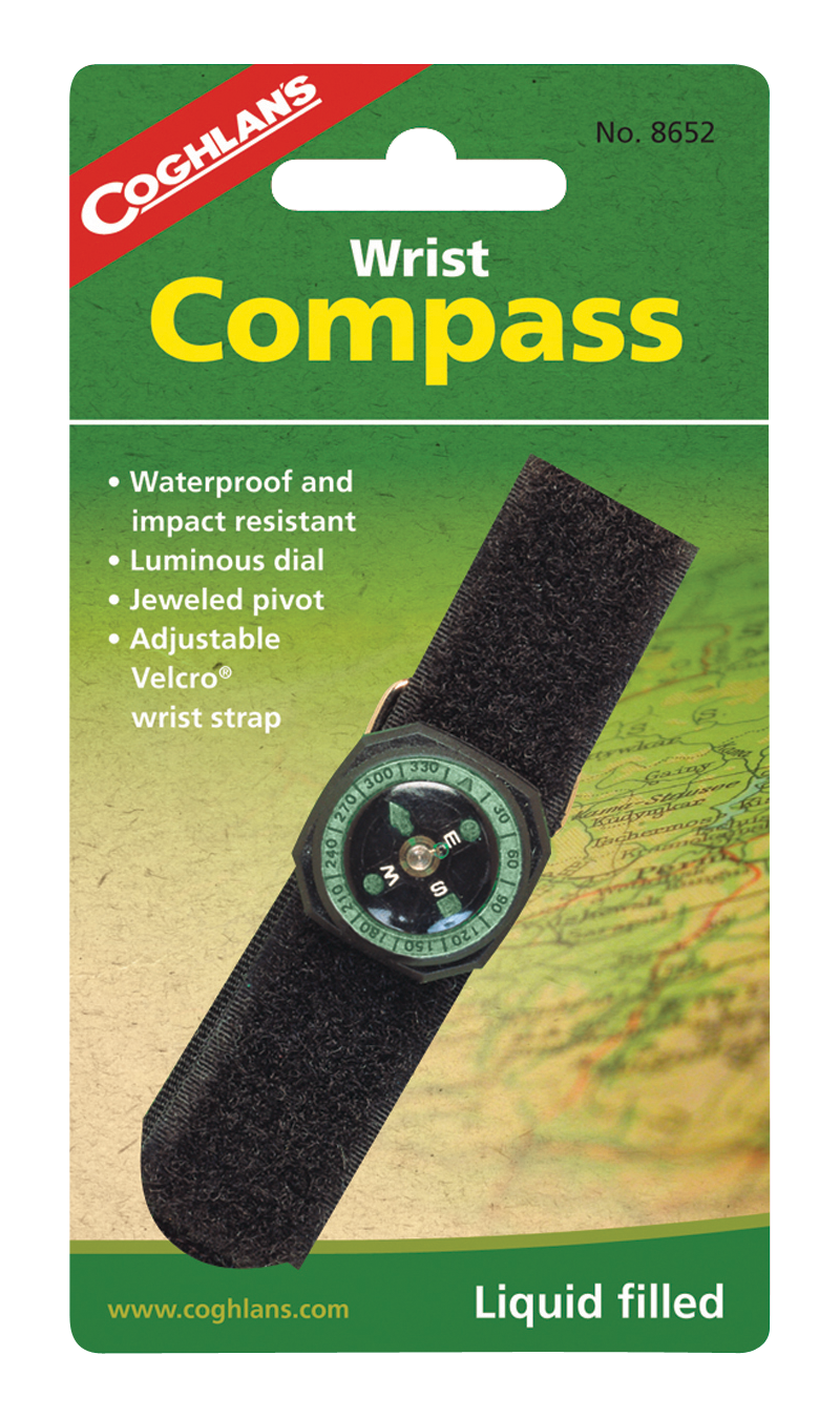 Coghlan's Wrist Compass