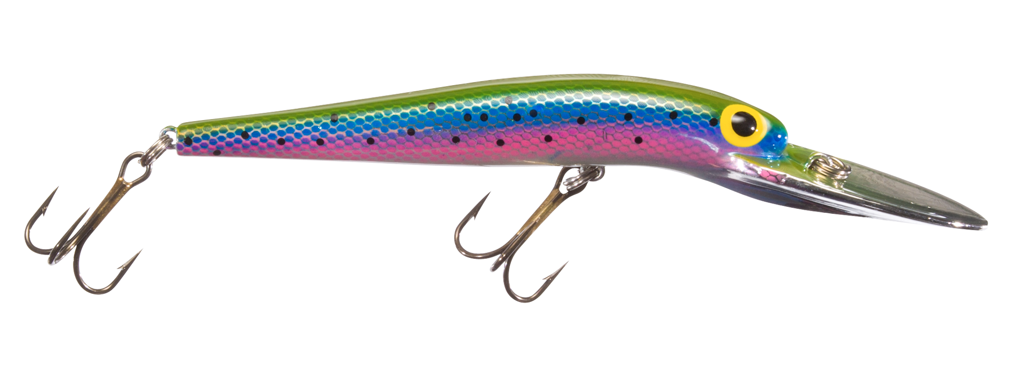 Image of STORM Original Deep Jr. ThunderStick - Metallic Rainbow Trout