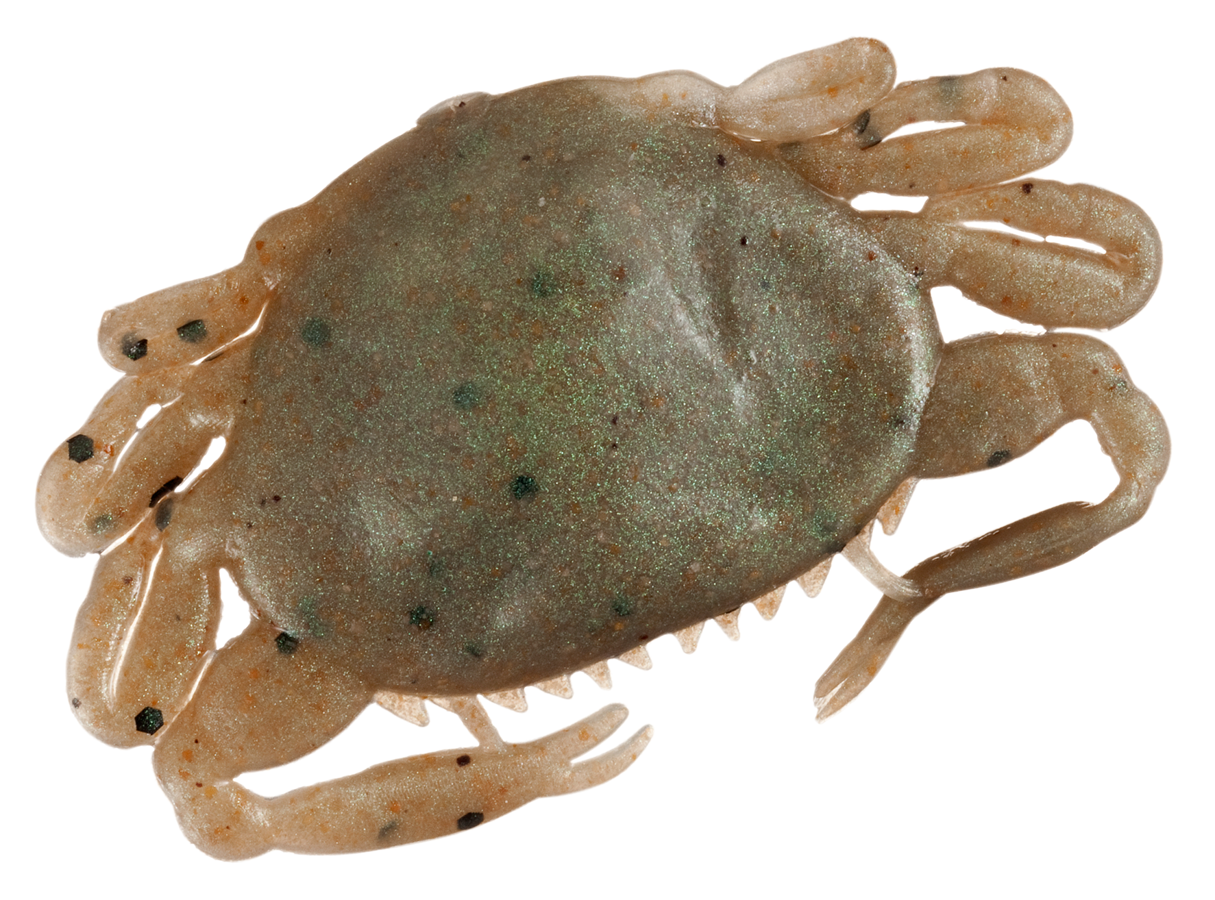 Berkley Gulp Saltwater Peeler Crab 50mm Molting 5pk