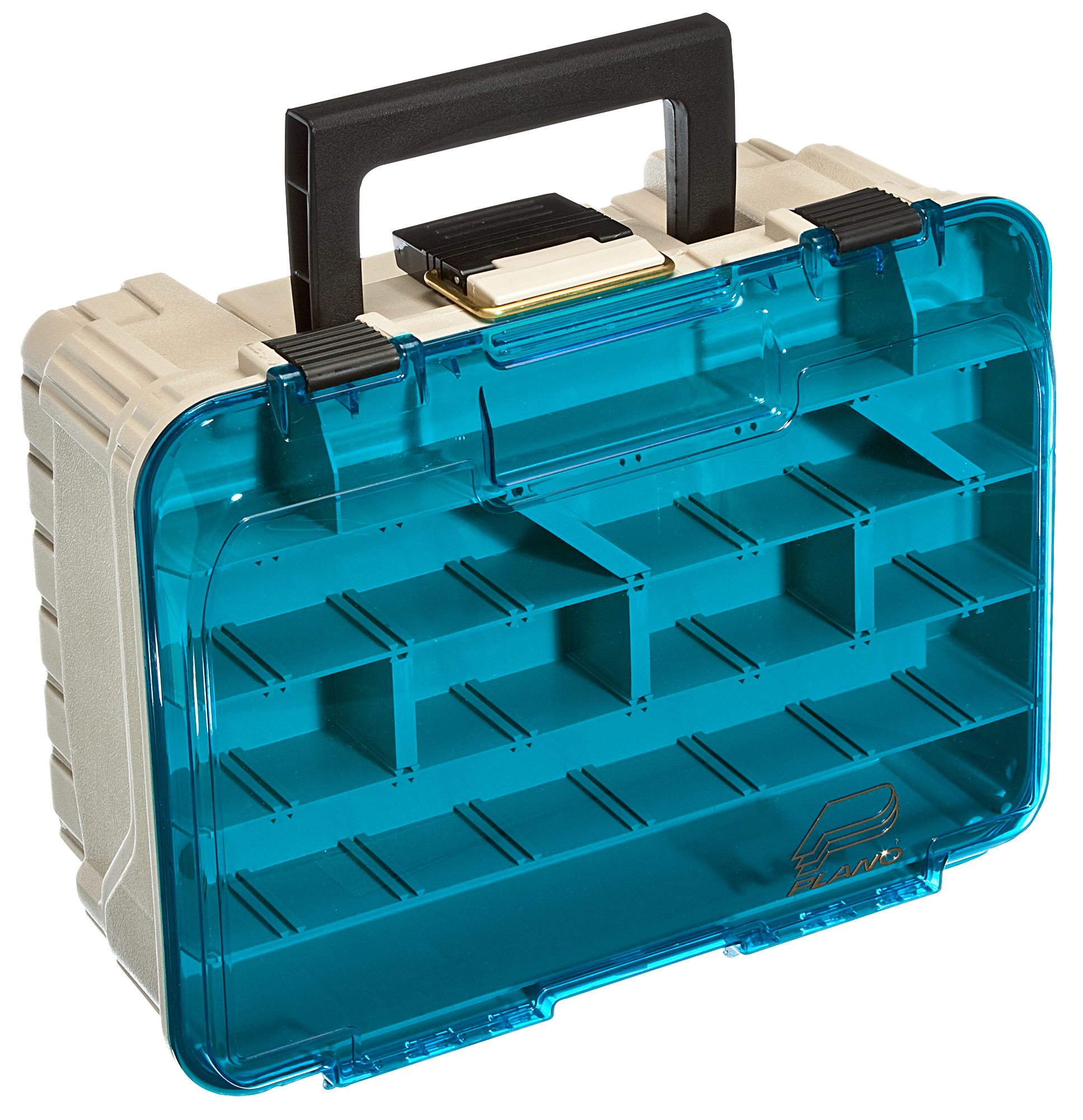 Plano StowAway Magnum Two-Tier Satchel Tackle Box #134900 - Al Flaherty's  Outdoor Store