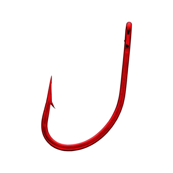 Offshore Angler O'Shaughnessy Hooks - 3/0 - Red